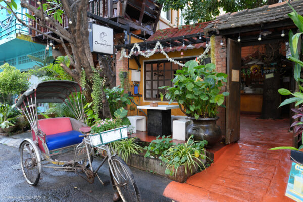 Changmoi House Little Village