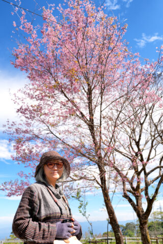 Doi Kiew Lom Viewpoint