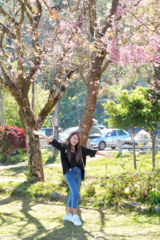 Doi Kiew Lom Viewpoint