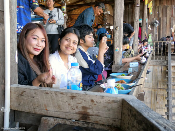 Noodle Soup House Ban Jabo