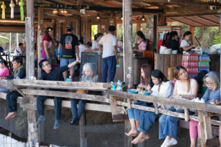 Noodle Soup House Ban Jabo