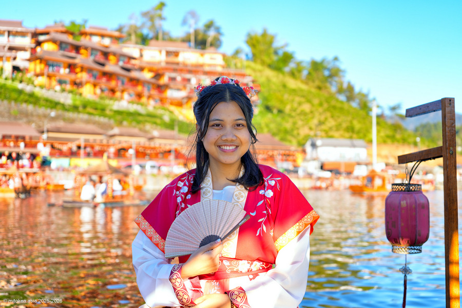 バーン・ラック・タイの大晦日