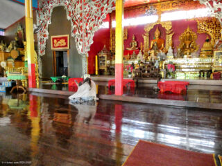 Wat Chong Klang & Wat Chong Kham