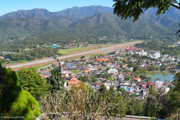 Wat Phra That Doi Kong Mu