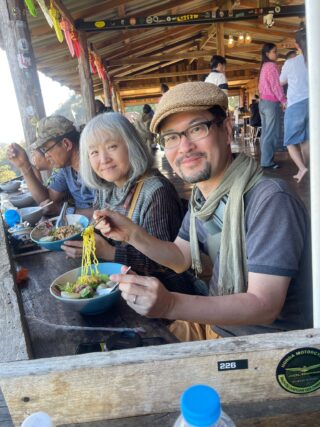 Noodle Soup House Ban Jabo