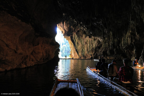 Nam Lod Cave