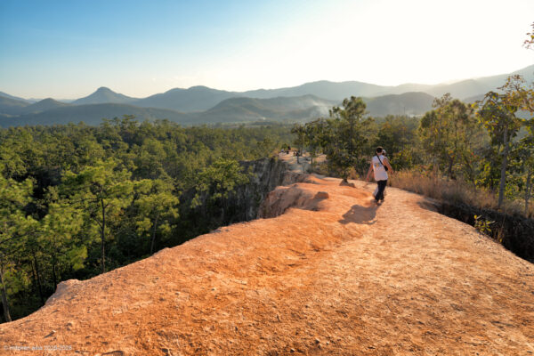 Pai Canyon