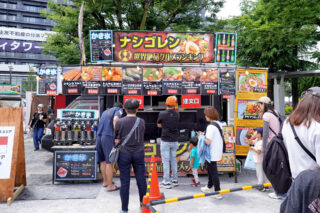 しょうぶまつり＆世界の食広場2026