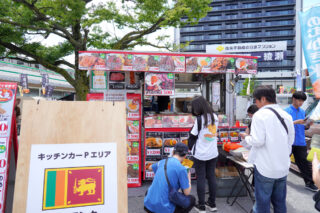 しょうぶまつり＆世界の食広場2026
